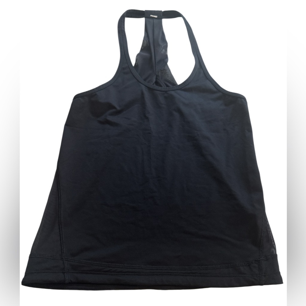 lululemon athletica Black Women's Tank Top
